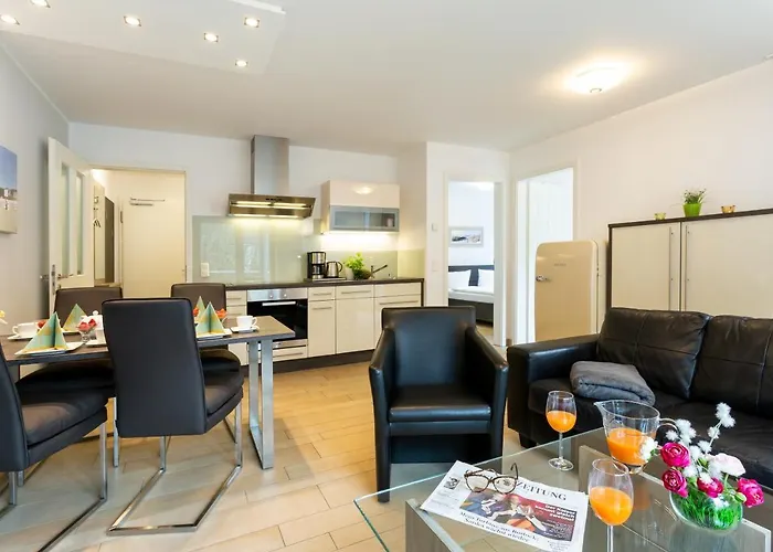 Residenz Capitello - We 8 In Strandnaehe Und Zentrumsnah