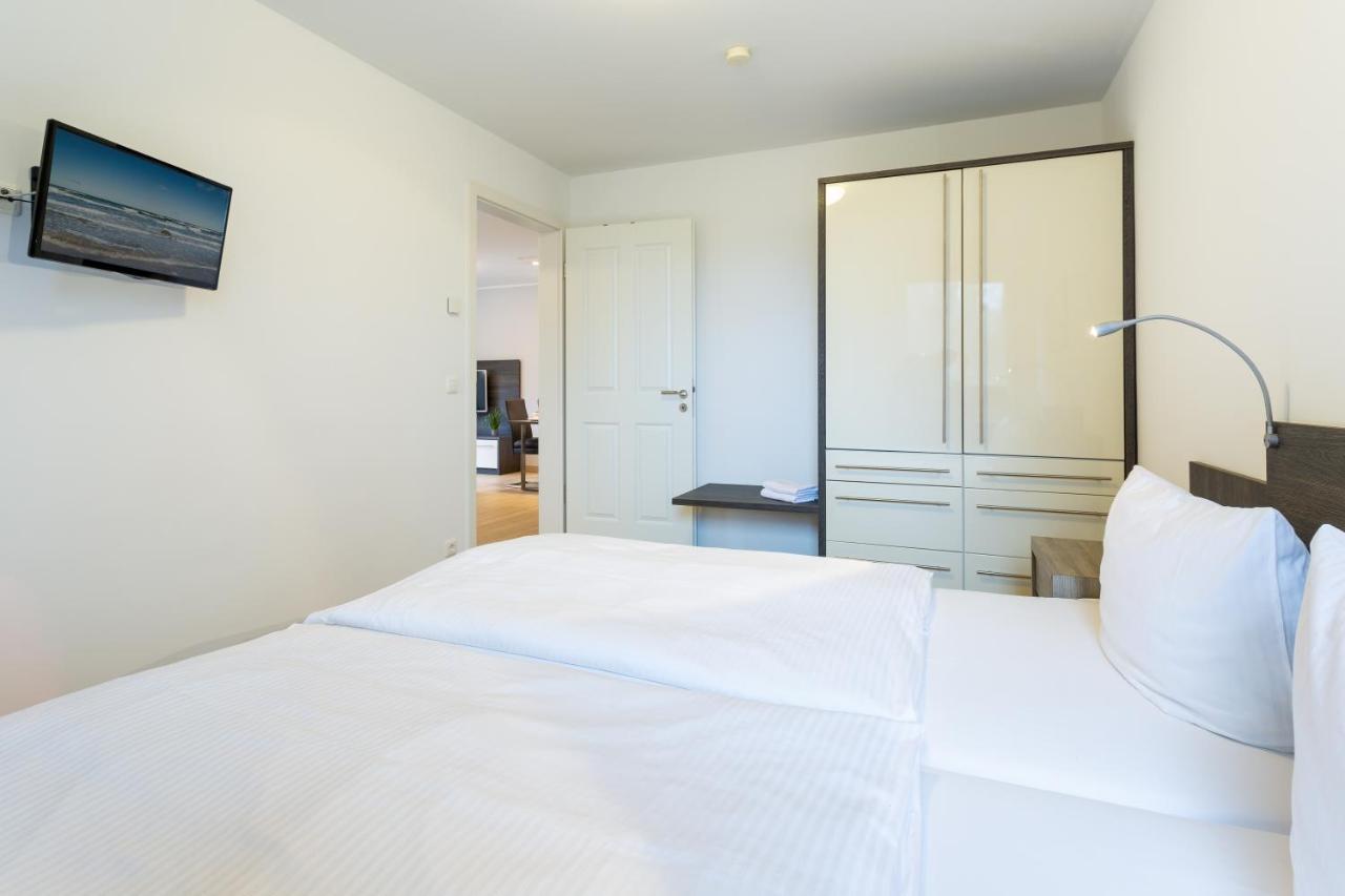 Residenz Capitello - We 8 In Strandnaehe Und Zentrumsnah * Ostseebad Binz