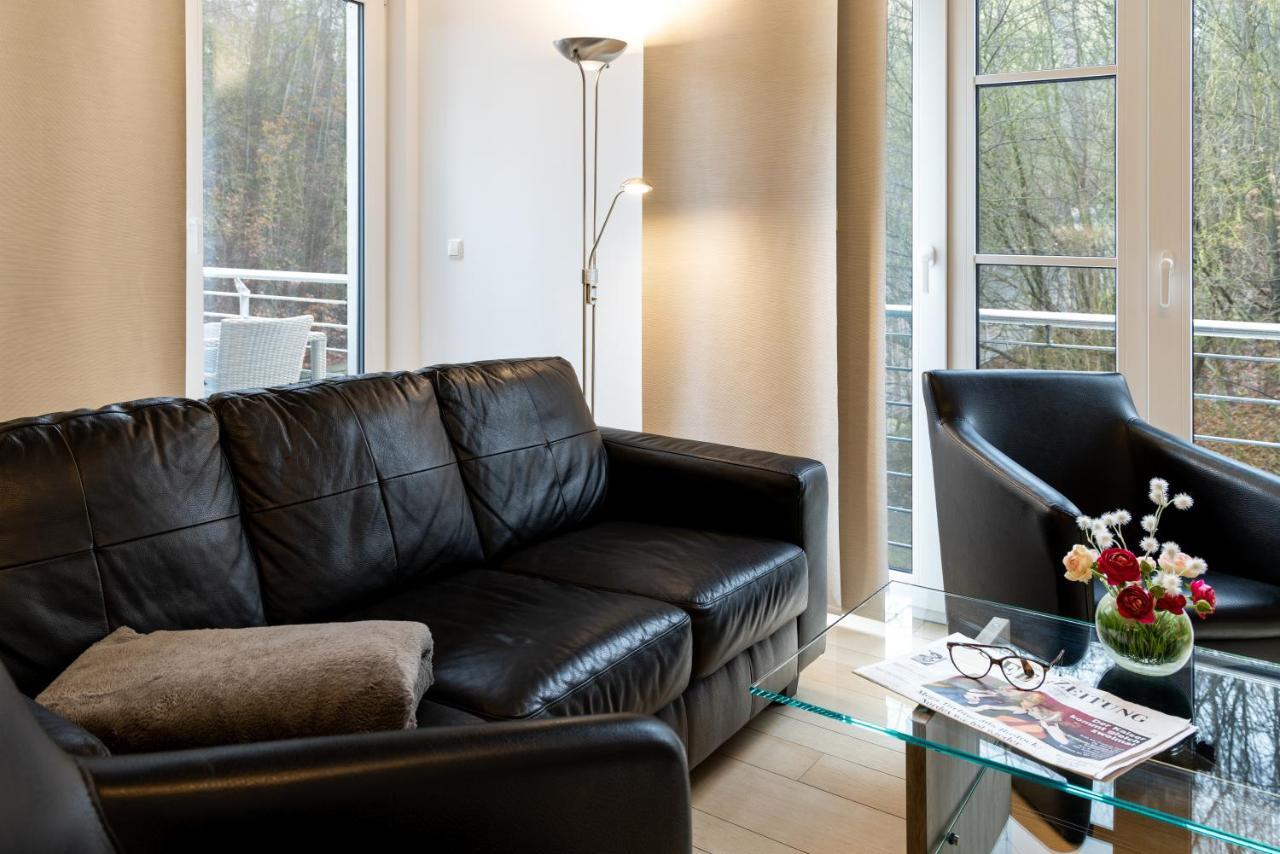 Residenz Capitello - We 8 In Strandnaehe Und Zentrumsnah Apartment Ostseebad Binz