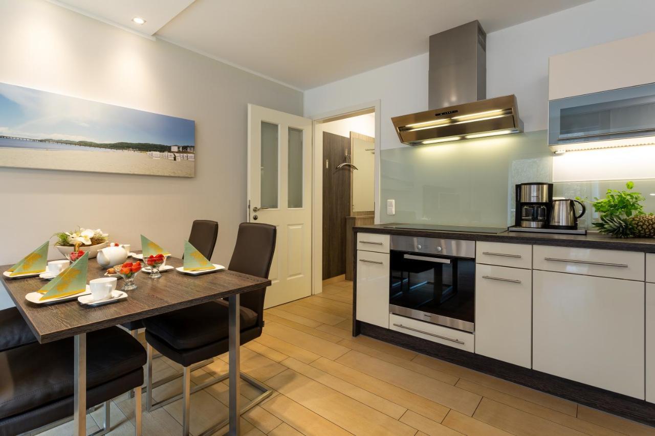 Residenz Capitello - We 8 In Strandnaehe Und Zentrumsnah