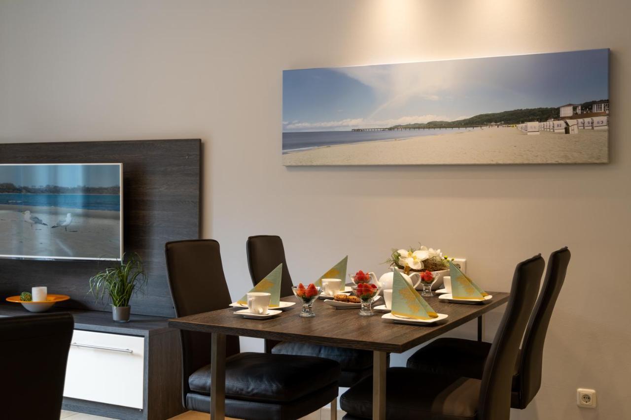 Apartment Residenz Capitello - We 8 In Strandnaehe Und Zentrumsnah