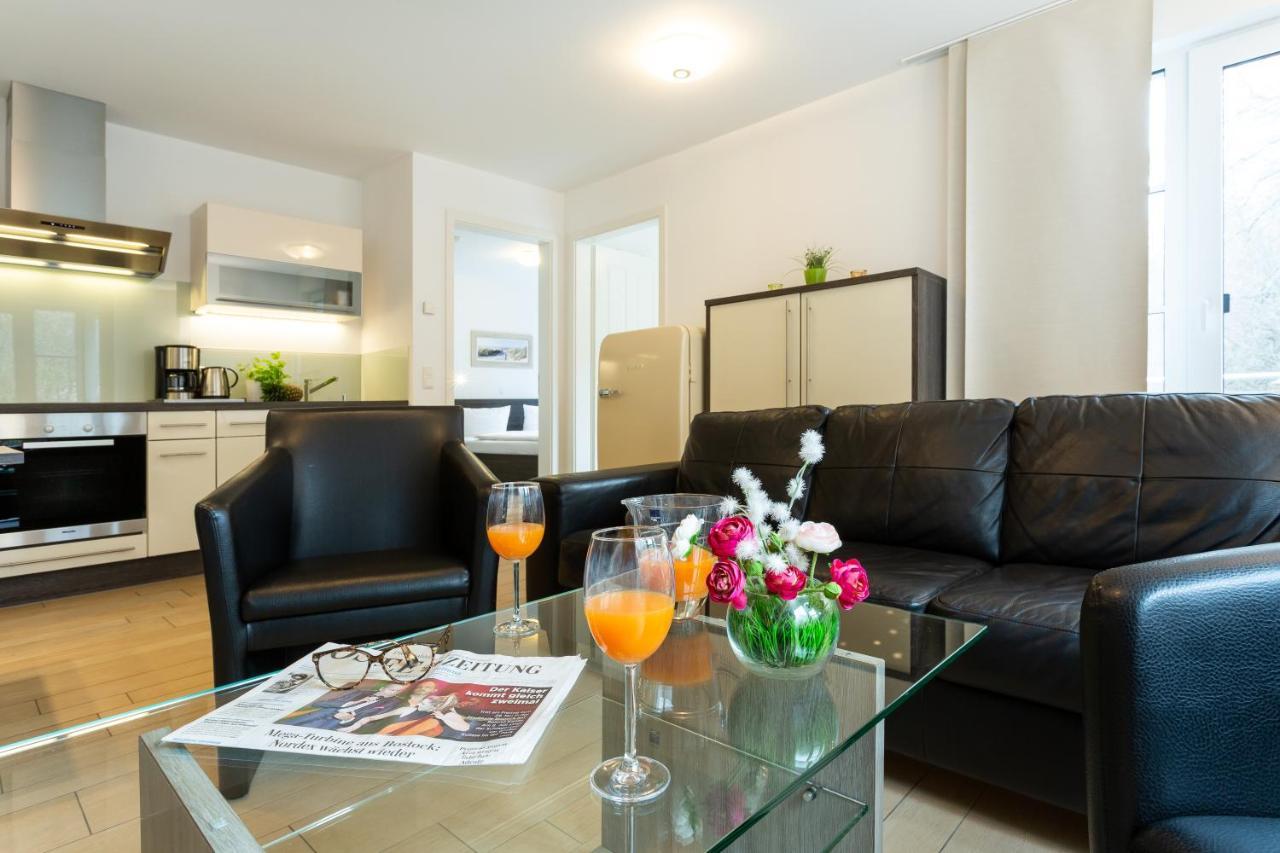 Apartment Residenz Capitello - We 8 In Strandnaehe Und Zentrumsnah Ostseebad Binz
