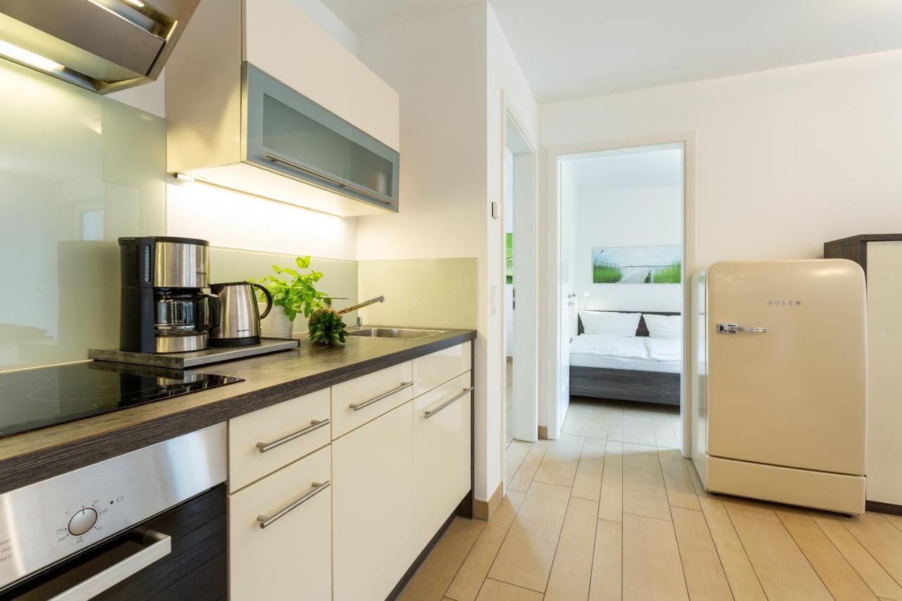 Apartment Residenz Capitello - We 8 In Strandnaehe Und Zentrumsnah Ostseebad Binz