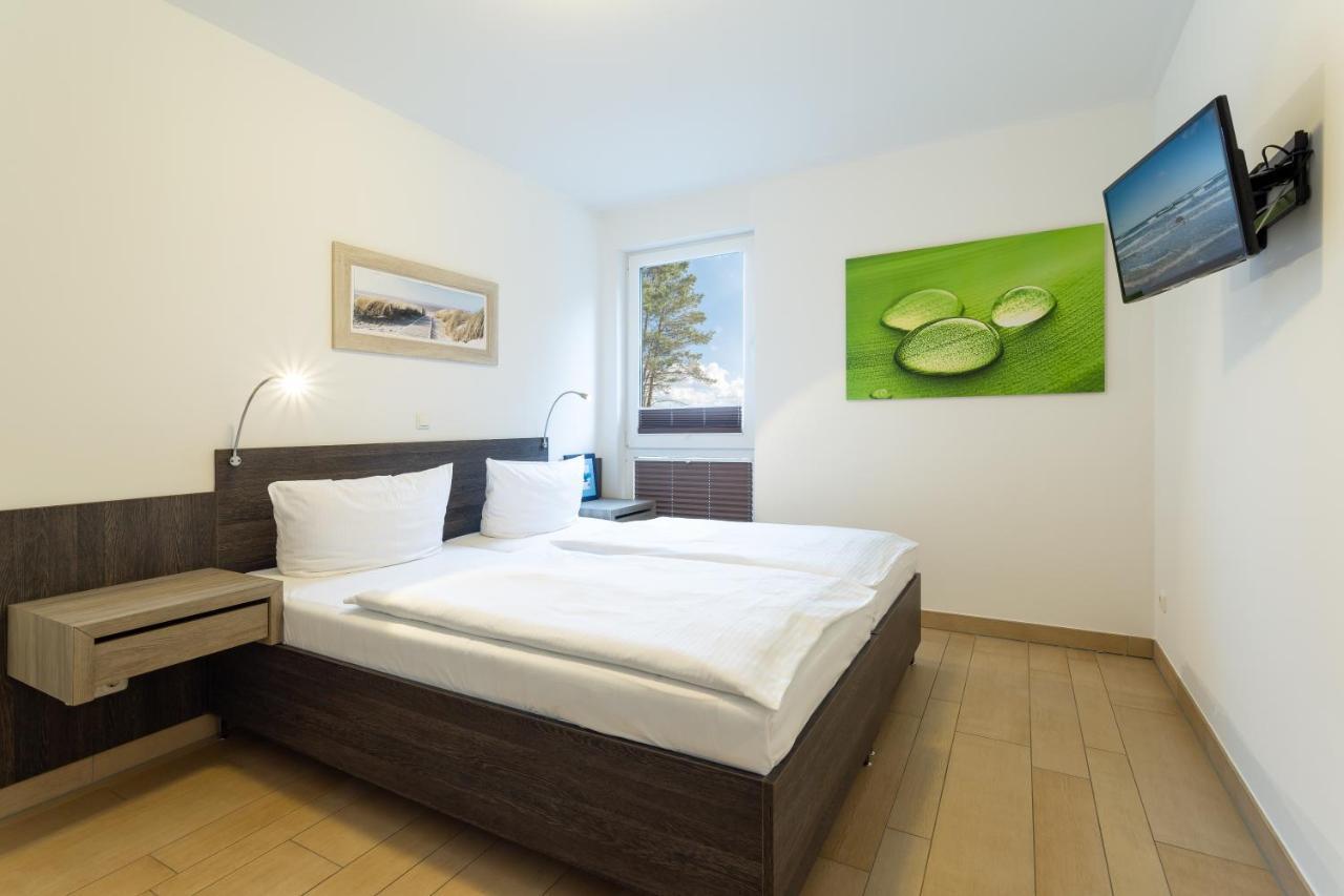 Apartment Residenz Capitello - We 8 In Strandnaehe Und Zentrumsnah Ostseebad Binz