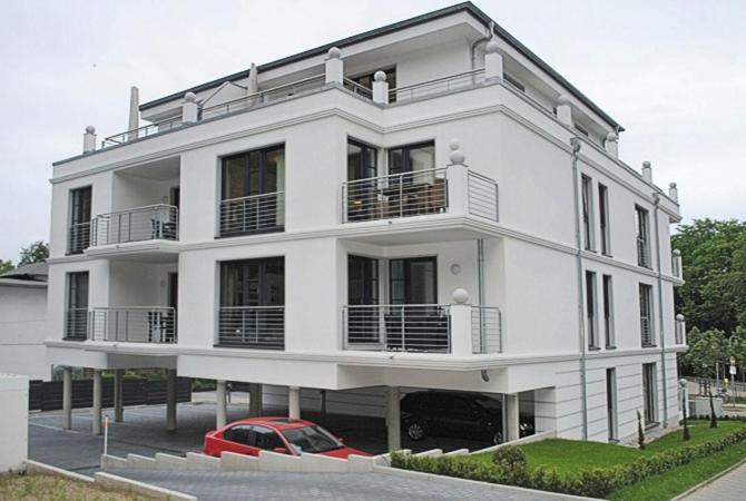 Apartment Residenz Capitello - We 8 In Strandnaehe Und Zentrumsnah