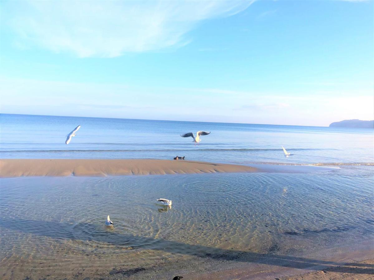 Residenz Capitello - We 8 In Strandnaehe Und Zentrumsnah Ostseebad Binz